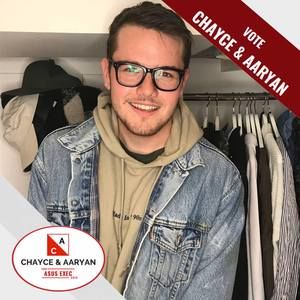 Meet your Posher, Ben